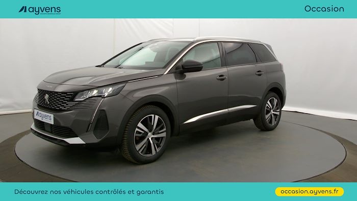 PEUGEOT 5008 pour vente et location de véhicules d'occasion sur Ayvens