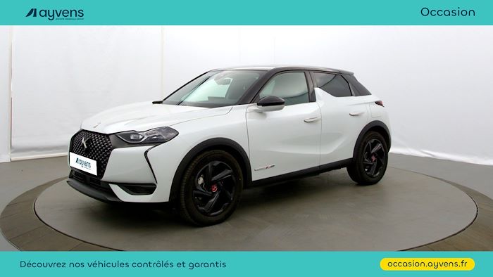 DS DS3 CROSSBACK pour vente et location de véhicules d'occasion sur Ayvens