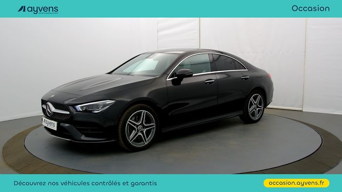 MERCEDES-BENZ CLA COUPE pour vente et location de véhicules d'occasion sur Ayvens