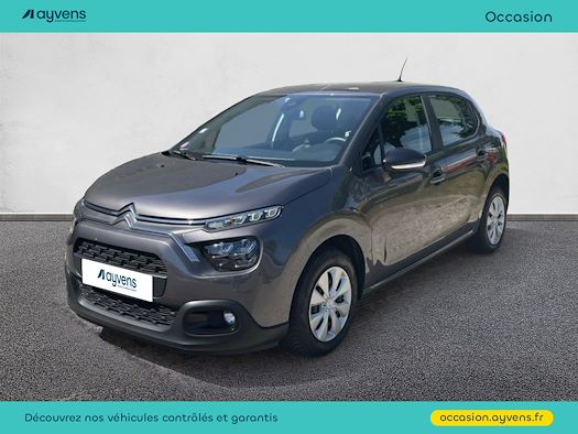 CITROEN C3 pour vente et location de véhicules d'occasion sur Ayvens