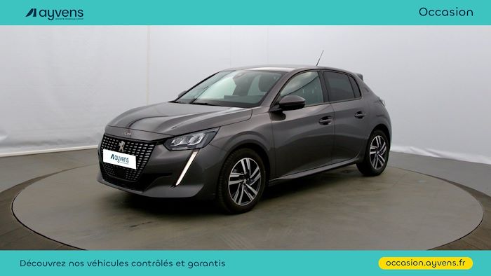 PEUGEOT 208 pour vente et location de véhicules d'occasion sur Ayvens