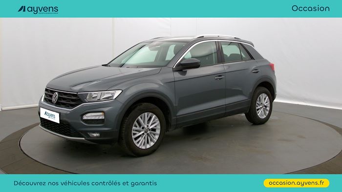 VOLKSWAGEN T-ROC pour vente et location de véhicules d'occasion sur Ayvens