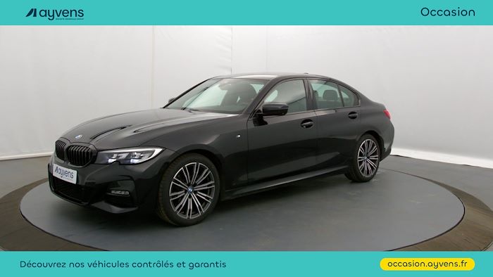 BMW SERIE 3 pour vente et location de véhicules d'occasion sur Ayvens