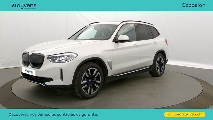BMW IX3 pour vente et location de véhicules d'occasion sur Ayvens
