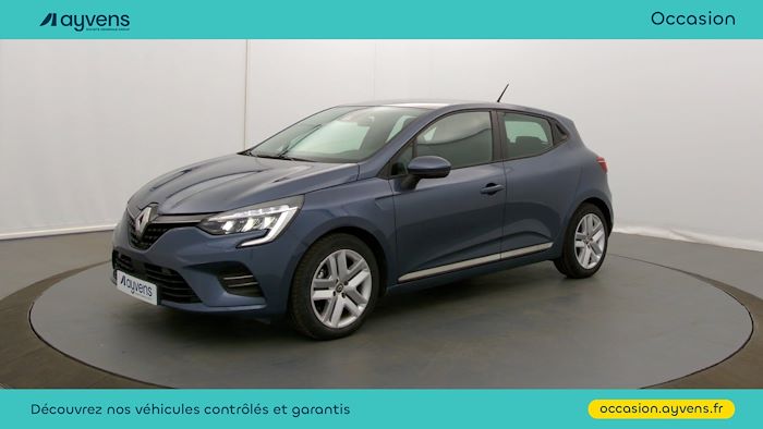 RENAULT CLIO pour vente et location de véhicules d'occasion sur Ayvens