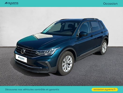 VOLKSWAGEN TIGUAN pour vente et location de véhicules d'occasion sur Ayvens