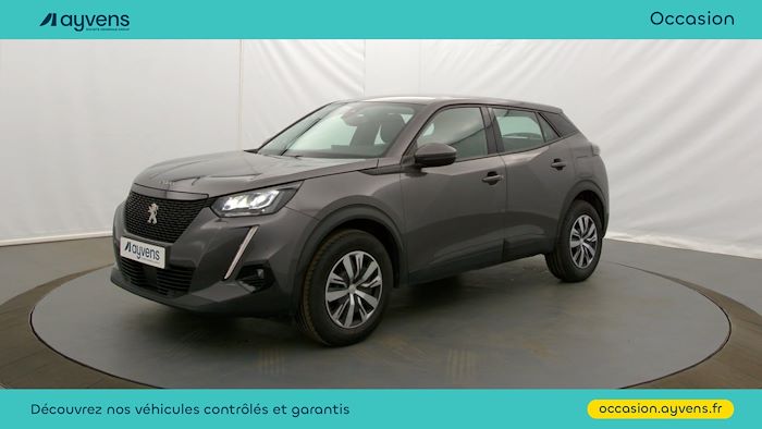 PEUGEOT 2008 pour vente et location de véhicules d'occasion sur Ayvens