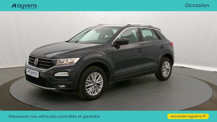 VOLKSWAGEN T-ROC pour vente et location de véhicules d'occasion sur Ayvens