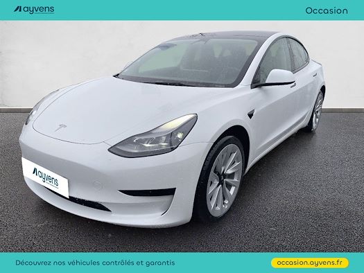 TESLA MODEL 3 pour vente et location de véhicules d'occasion sur Ayvens