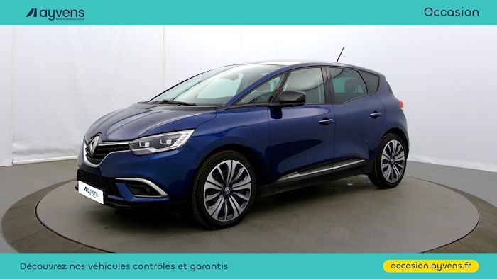 RENAULT SCENIC pour vente et location de véhicules d'occasion sur Ayvens