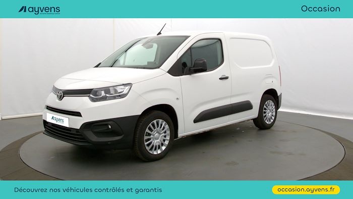 TOYOTA PROACE CITY pour vente et location de véhicules d'occasion sur Ayvens