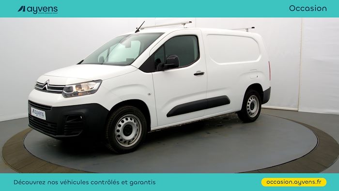 CITROEN BERLINGO pour vente et location de véhicules d'occasion sur Ayvens