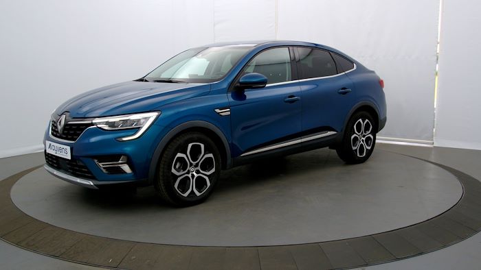 RENAULT ARKANA pour vente et location de véhicules d'occasion sur Ayvens