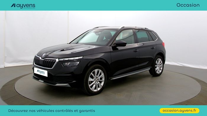 SKODA KAMIQ pour vente et location de véhicules d'occasion sur Ayvens