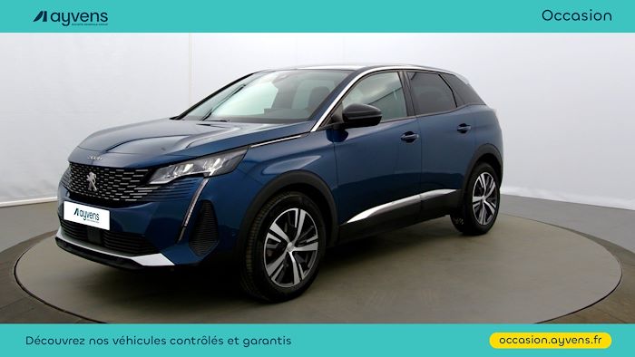 PEUGEOT 3008 pour vente et location de véhicules d'occasion sur Ayvens