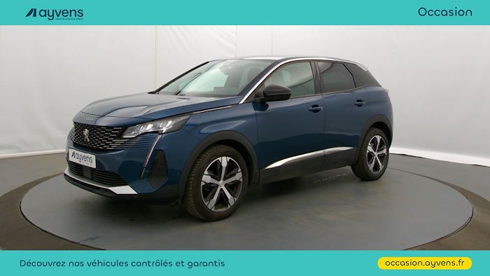 PEUGEOT 3008 pour vente et location de véhicules d'occasion sur Ayvens