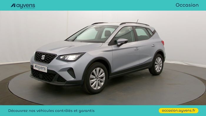SEAT ARONA pour vente et location de véhicules d'occasion sur Ayvens