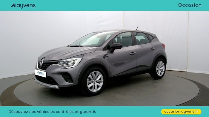 RENAULT CAPTUR pour vente et location de véhicules d'occasion sur Ayvens