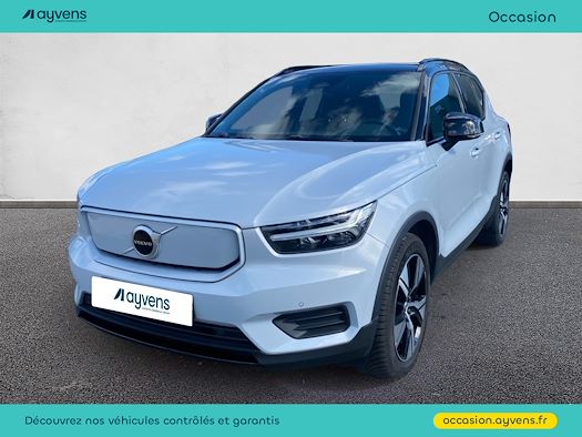 VOLVO XC40 pour vente et location de véhicules d'occasion sur Ayvens