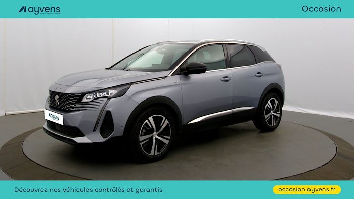 PEUGEOT 3008 pour vente et location de véhicules d'occasion sur Ayvens