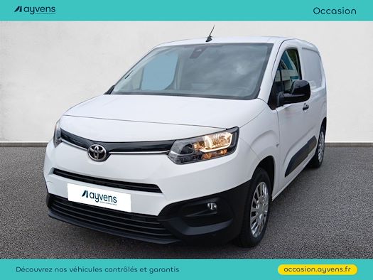 TOYOTA PROACE CITY pour vente et location de véhicules d'occasion sur Ayvens
