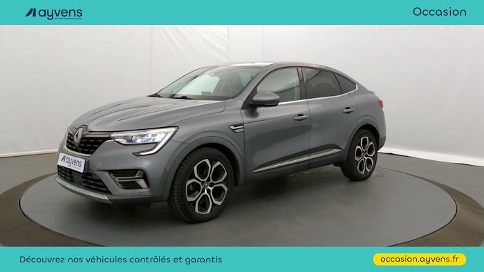 RENAULT ARKANA pour vente et location de véhicules d'occasion sur Ayvens