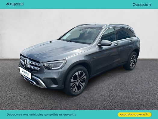 MERCEDES-BENZ GLC pour vente et location de véhicules d'occasion sur Ayvens