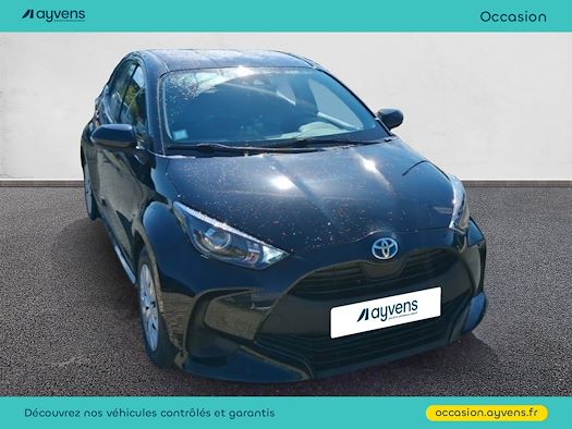 TOYOTA YARIS HYBRID pour vente et location de véhicules d'occasion sur Ayvens