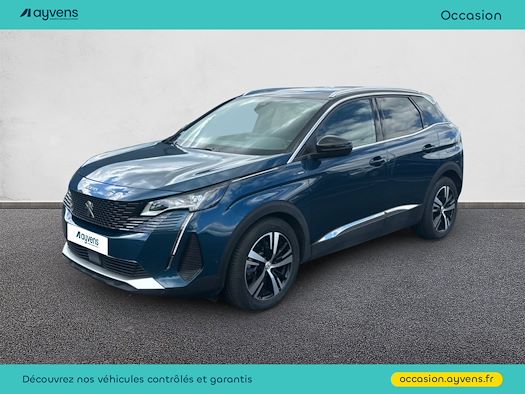 PEUGEOT 3008 pour vente et location de véhicules d'occasion sur Ayvens