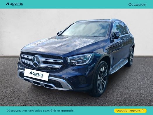 MERCEDES-BENZ GLC pour vente et location de véhicules d'occasion sur Ayvens