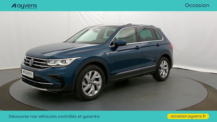 VOLKSWAGEN TIGUAN pour vente et location de véhicules d'occasion sur Ayvens
