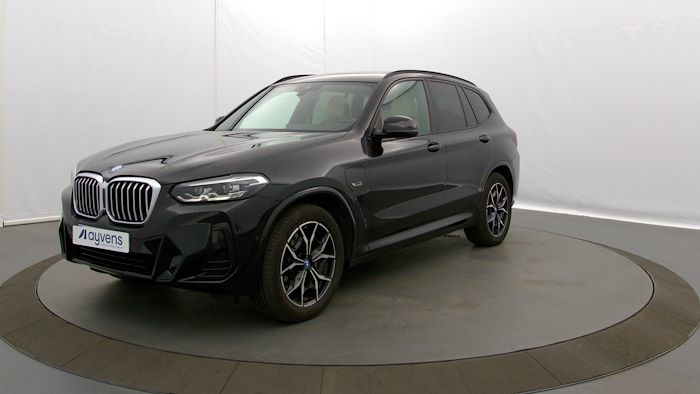 BMW X3 pour vente et location de véhicules d'occasion sur Ayvens