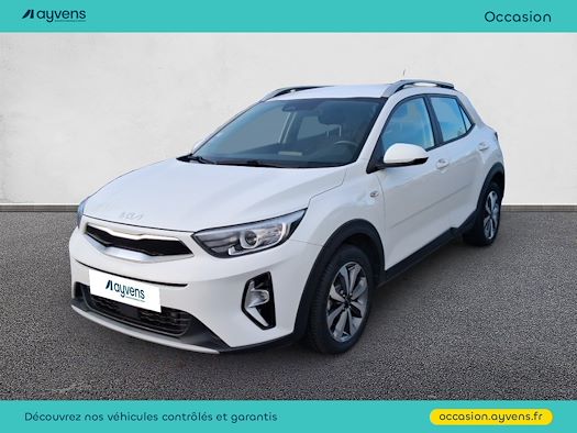 KIA STONIC pour vente et location de véhicules d'occasion sur Ayvens