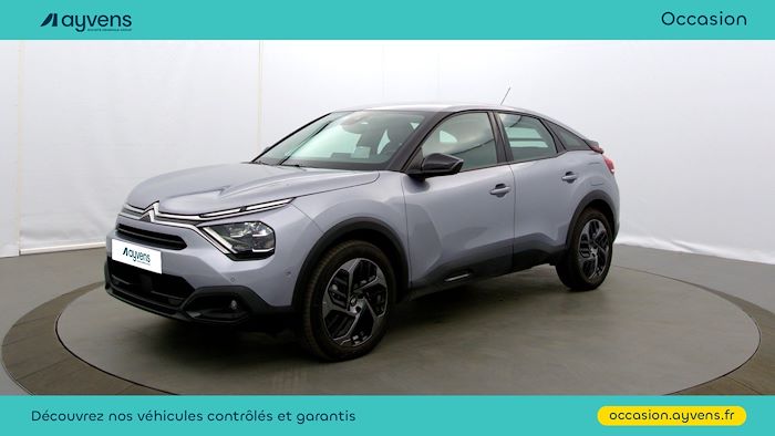 CITROEN C4 pour vente et location de véhicules d'occasion sur Ayvens