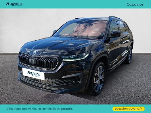 SKODA KODIAQ pour vente et location de véhicules d'occasion sur Ayvens