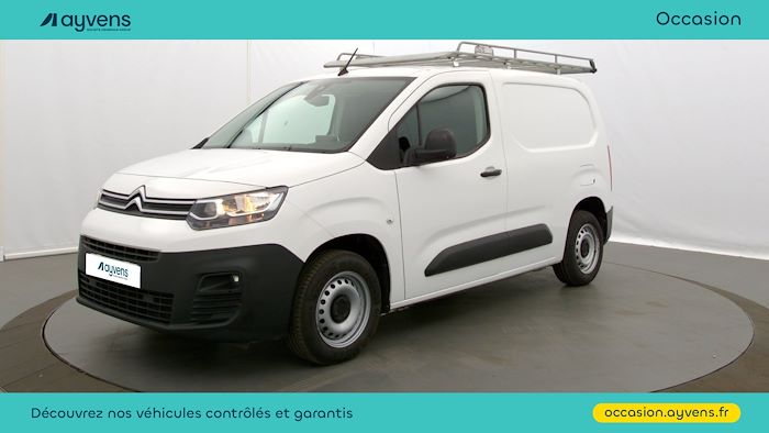 CITROEN BERLINGO pour vente et location de véhicules d'occasion sur Ayvens