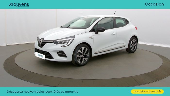 RENAULT CLIO pour vente et location de véhicules d'occasion sur Ayvens