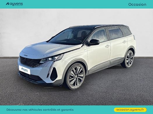 PEUGEOT 5008 pour vente et location de véhicules d'occasion sur Ayvens