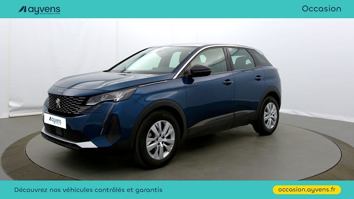 PEUGEOT 3008 pour vente et location de véhicules d'occasion sur Ayvens