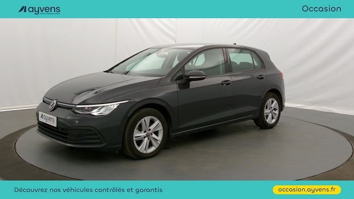VOLKSWAGEN GOLF pour vente et location de véhicules d'occasion sur Ayvens