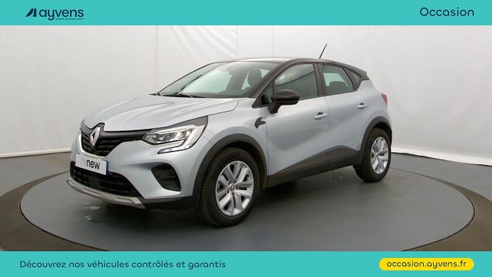 RENAULT CAPTUR pour vente et location de véhicules d'occasion sur Ayvens