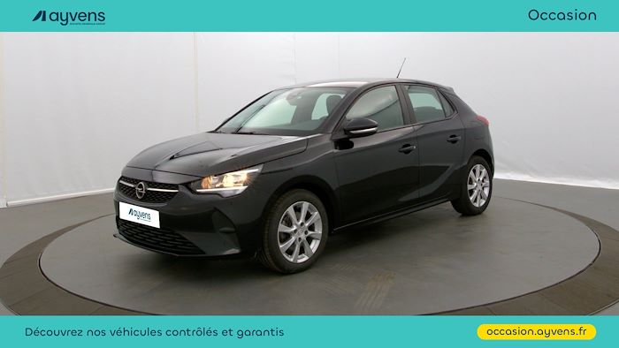OPEL CORSA pour vente et location de véhicules d'occasion sur Ayvens