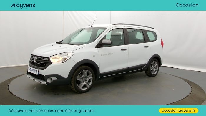 DACIA LODGY pour vente et location de véhicules d'occasion sur Ayvens