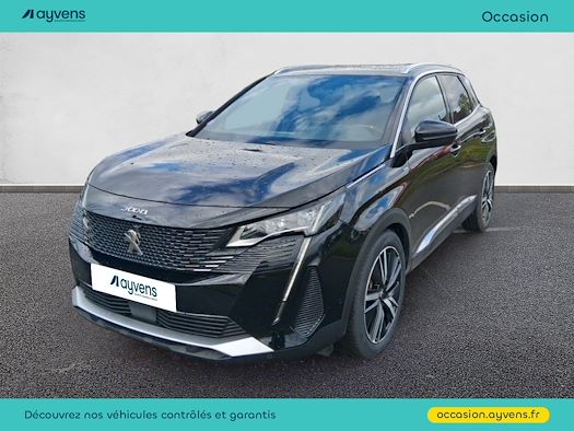 PEUGEOT 3008 pour vente et location de véhicules d'occasion sur Ayvens