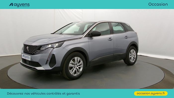 PEUGEOT 3008 pour vente et location de véhicules d'occasion sur Ayvens