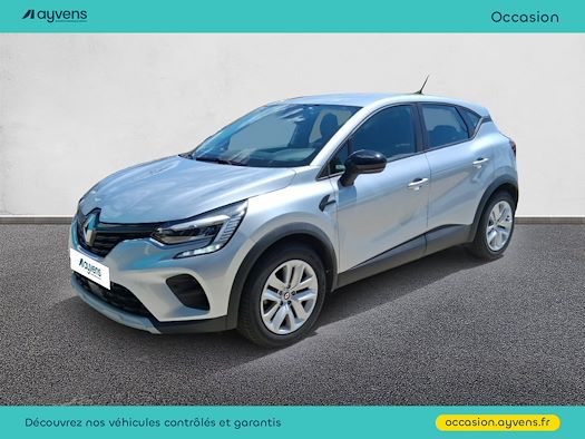 RENAULT CAPTUR pour vente et location de véhicules d'occasion sur Ayvens