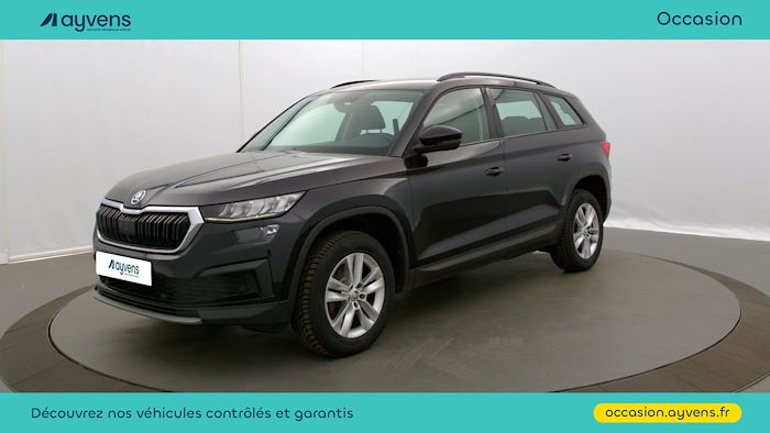 SKODA KODIAQ pour vente et location de véhicules d'occasion sur Ayvens