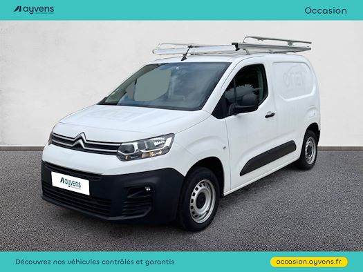 CITROEN BERLINGO pour vente et location de véhicules d'occasion sur Ayvens