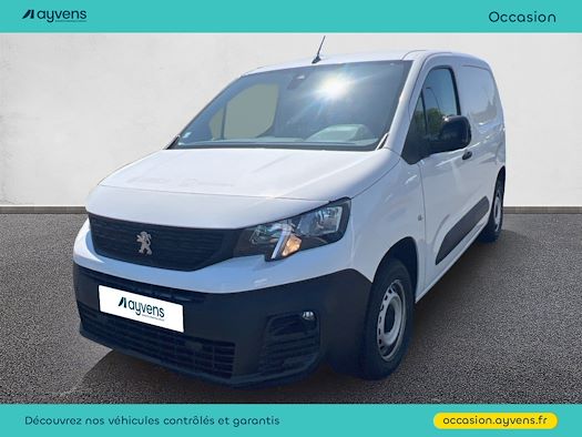PEUGEOT PARTNER pour vente et location de véhicules d'occasion sur Ayvens