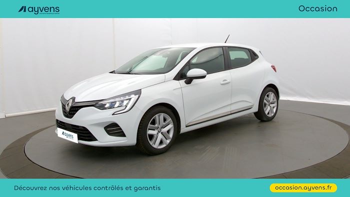 RENAULT CLIO pour vente et location de véhicules d'occasion sur Ayvens